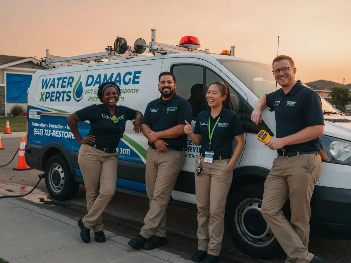 Water Damage Repair company in Crownpoint, NM